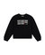 Disco Pizza Classic Sweatshirt - Washed Black