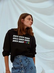 Disco Pizza Classic Sweatshirt