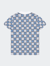 Duckie Grid Knitted Polo