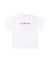 Eiffel Power Paris Band T-Shirt - White