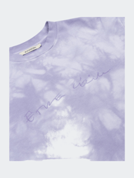Etre Cecile Scribble Classic Sweatshirt - Beached Cosmic Sky