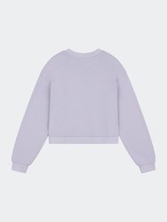 Etre Cecile Scribble Classic Sweatshirt - Orchard