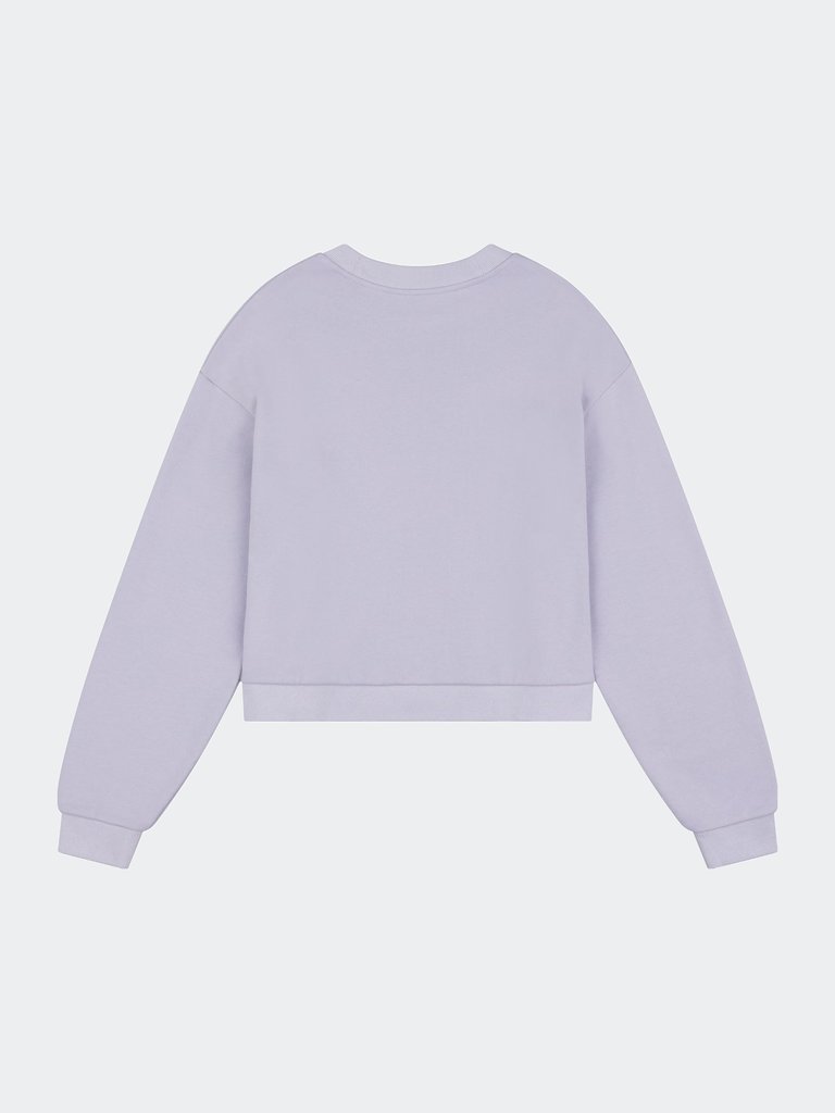 Etre Cecile Scribble Classic Sweatshirt - Orchard