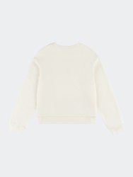 J'adore Cards Classic Sweatshirt