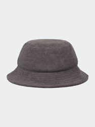 Masseria Cecile Charcoal Towel Bucket Hat