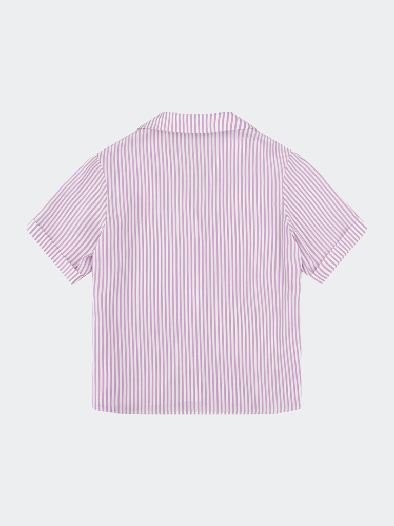 Masseria Cecile Short Sleeve Shirt