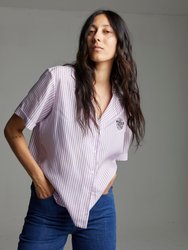 Masseria Cecile Short Sleeve Shirt