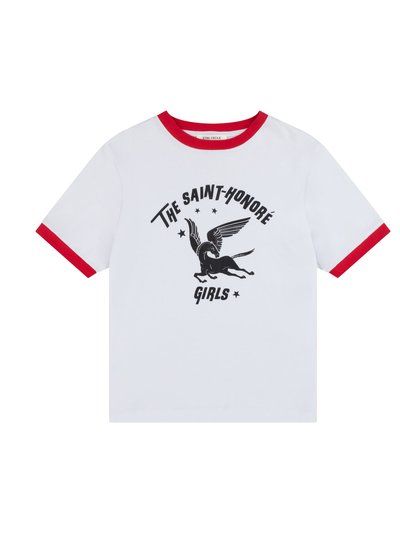 Etre Cecile St Honore Girls Ringer T-Shirt product