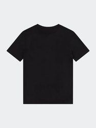 Swirl Classic T-Shirt - Black