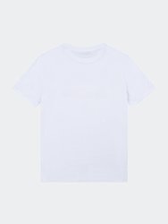 Swirl Classic T-Shirt - White