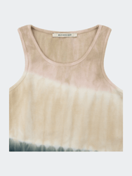 Tie Die Tank