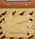 Women's Top Handle Handbag Raffia/leather In Beige/Light Brown