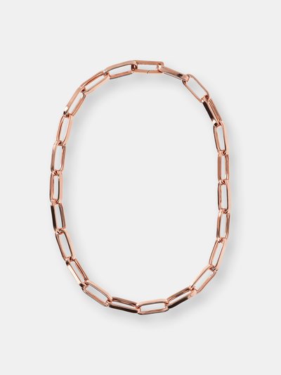 Etrusca Gioielli Bold Forzatina Chain Necklace product