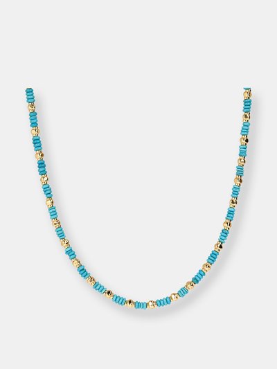 Etrusca Gioielli Turquoise Necklace product