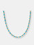 Turquoise Necklace - Turquoise