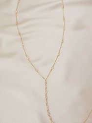 Blissful Crystal Body Chain