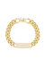 Bold & Righteous Bracelet - Gold