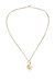 Charmed For Sure 18k Gold Plated Necklace