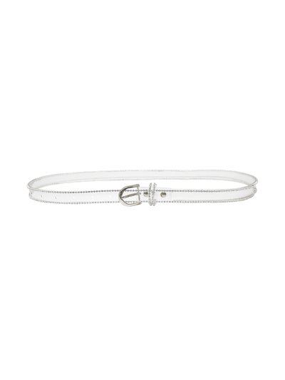 Ettika Clear Flat Belt With Crystal product