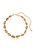 Cowrie Shell 18k Gold Plated Necklace - Gold