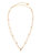 Dainty Chains 18k Gold Plated Necklace