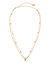 Dainty Chains 18k Gold Plated Necklace