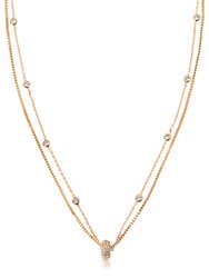 Dainty Chains 18k Gold Plated Necklace - Ettika