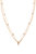 Dainty Chains 18k Gold Plated Necklace - Ettika