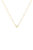 Dainty Chains 18k Gold Plated Necklace