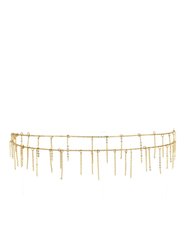 Delicate Fringe Body Chain