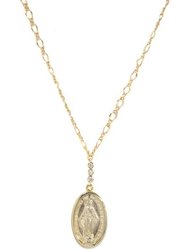 Holy Coin Necklace