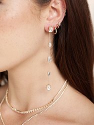 Iconic Crystal Dangle Earrings