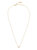 Layered Opal Lariat Necklace Set of 3