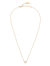 Layered Opal Lariat Necklace Set of 3