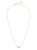 Layered Opal Lariat Necklace Set of 3