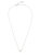 Layered Opal Lariat Necklace Set of 3