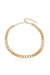 Life of Links Crystal and 18k Gold Plated Necklace - Gold