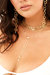 Malibu Breeze 18k Gold Plated Necklace