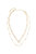 Monroe Crystal Strand Layered Necklace