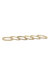 Multi-Stack Geo Crystal 18k Gold Plated Ring Set of 6