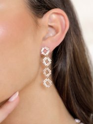 Never Dull Your Shine Drop Earrings