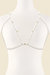 Pearl Bralette Body Chain