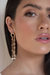 Pearly Gates 18k Gold Plated Earrings