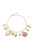 Private Island 18k Gold Plated Assorted Shell Necklace - Gold