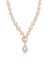 Royal Heirloom Pearl 18k Gold Plated Necklace