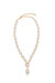 Royal Heirloom Pearl 18k Gold Plated Necklace - Pearl