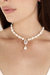 Royal Heirloom Pearl 18k Gold Plated Necklace