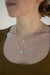 Simple Statement 18k Gold Plated Coin Layered Necklace - Gold