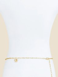 Simplicity Butterfly Belly Chain