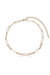 Sparkle In Links 18k Gold Plated Chain Link Necklace - Gold